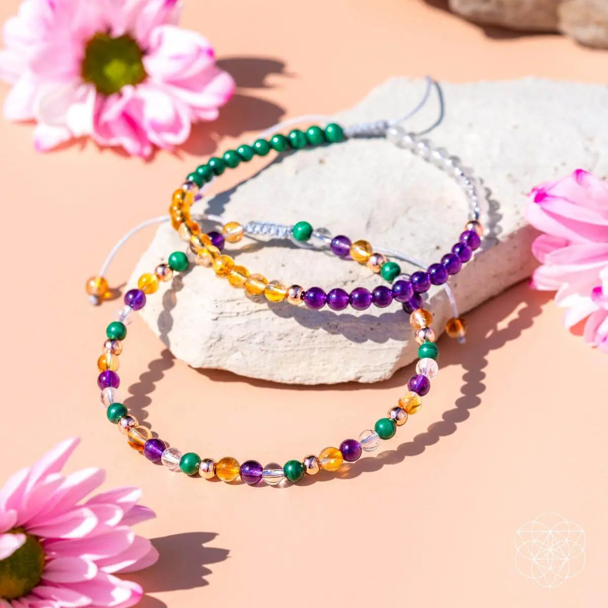 Destiny Maker - Powerhouse Anklet Set - Be Bliss Boutique