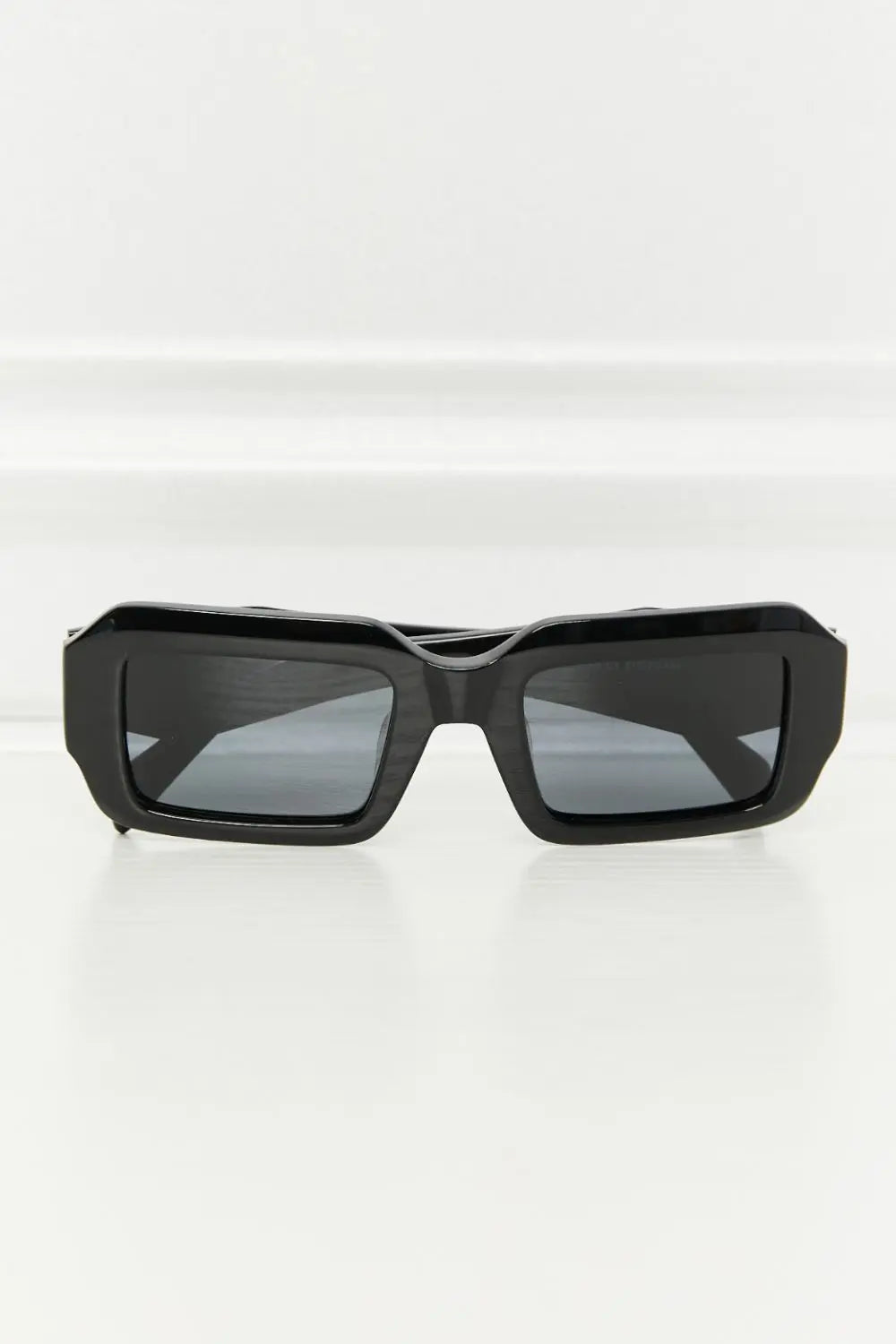 Rectangle TAC Polarized Full Rim UV400 Sunglasses - Be Bliss Boutique