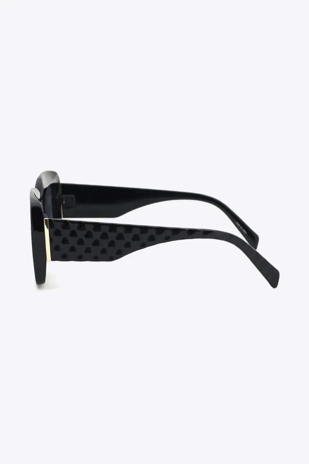 Square Polycarbonate UV400 Sunglasses - Be Bliss Boutique
