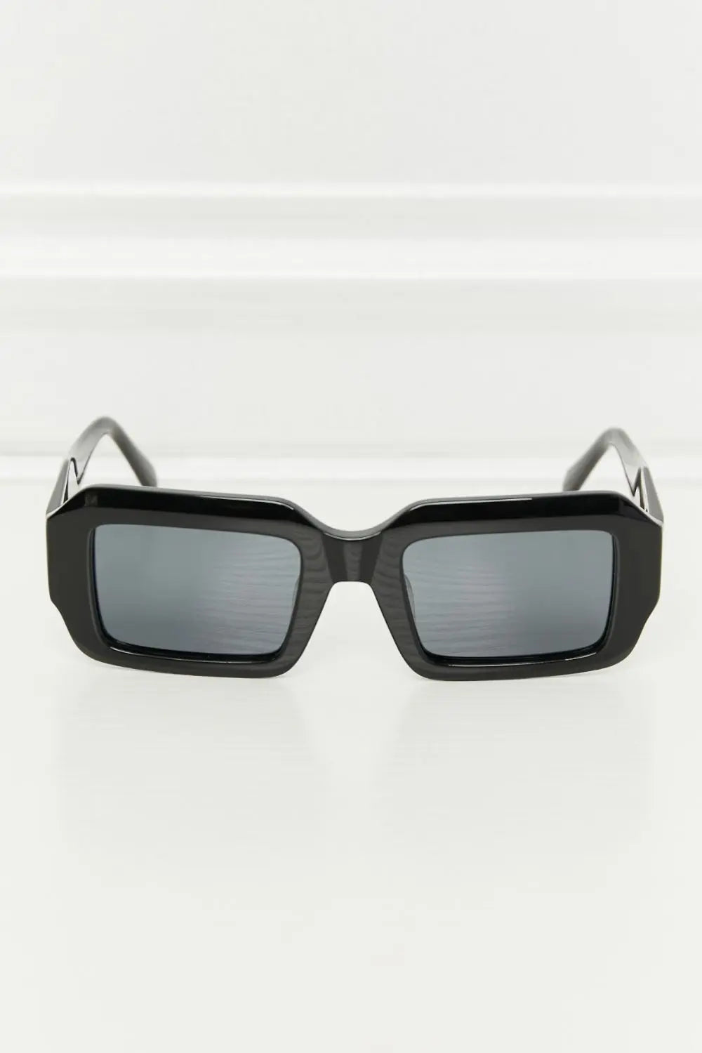 Rectangle TAC Polarized Full Rim UV400 Sunglasses - Be Bliss Boutique