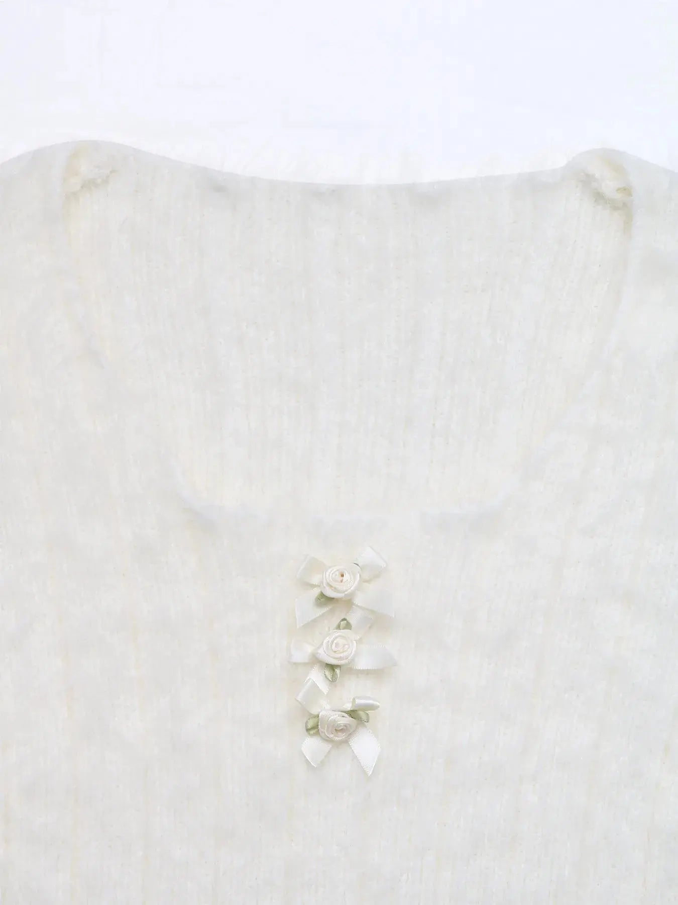 Scoop Neck Long Sleeve Sweater - Be Bliss Boutique