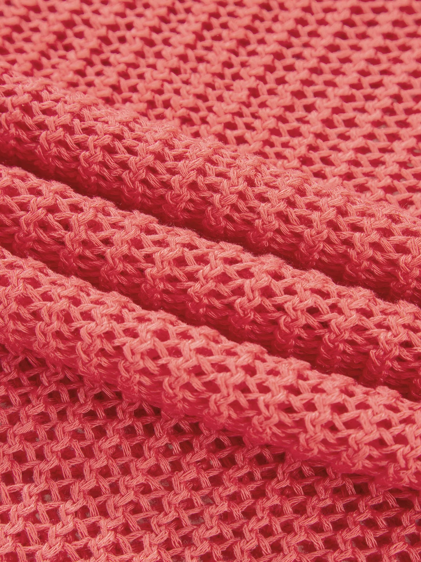 Crochet Hollow Out Long Sleeve Knit Top - Be Bliss Boutique