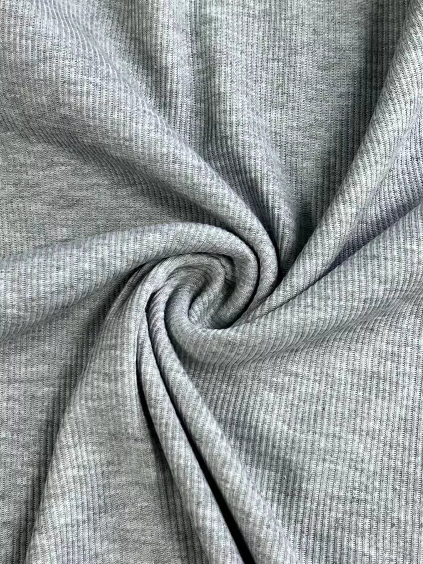 Full Size Ruffled Sleeve Ribbed Knit T Shirt - Be Bliss Boutique