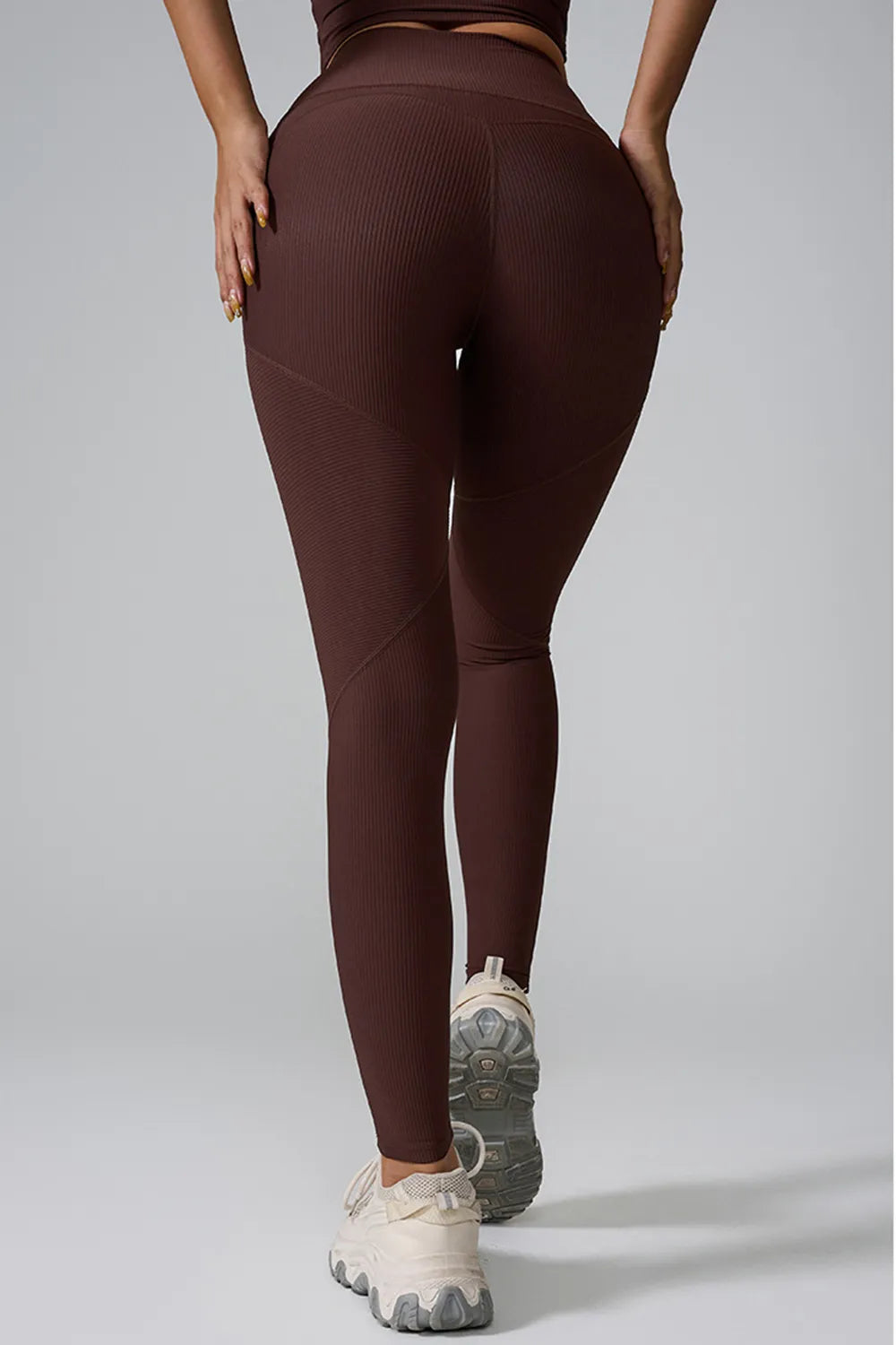 High Waisted Gym Leggings - Be Bliss Boutique