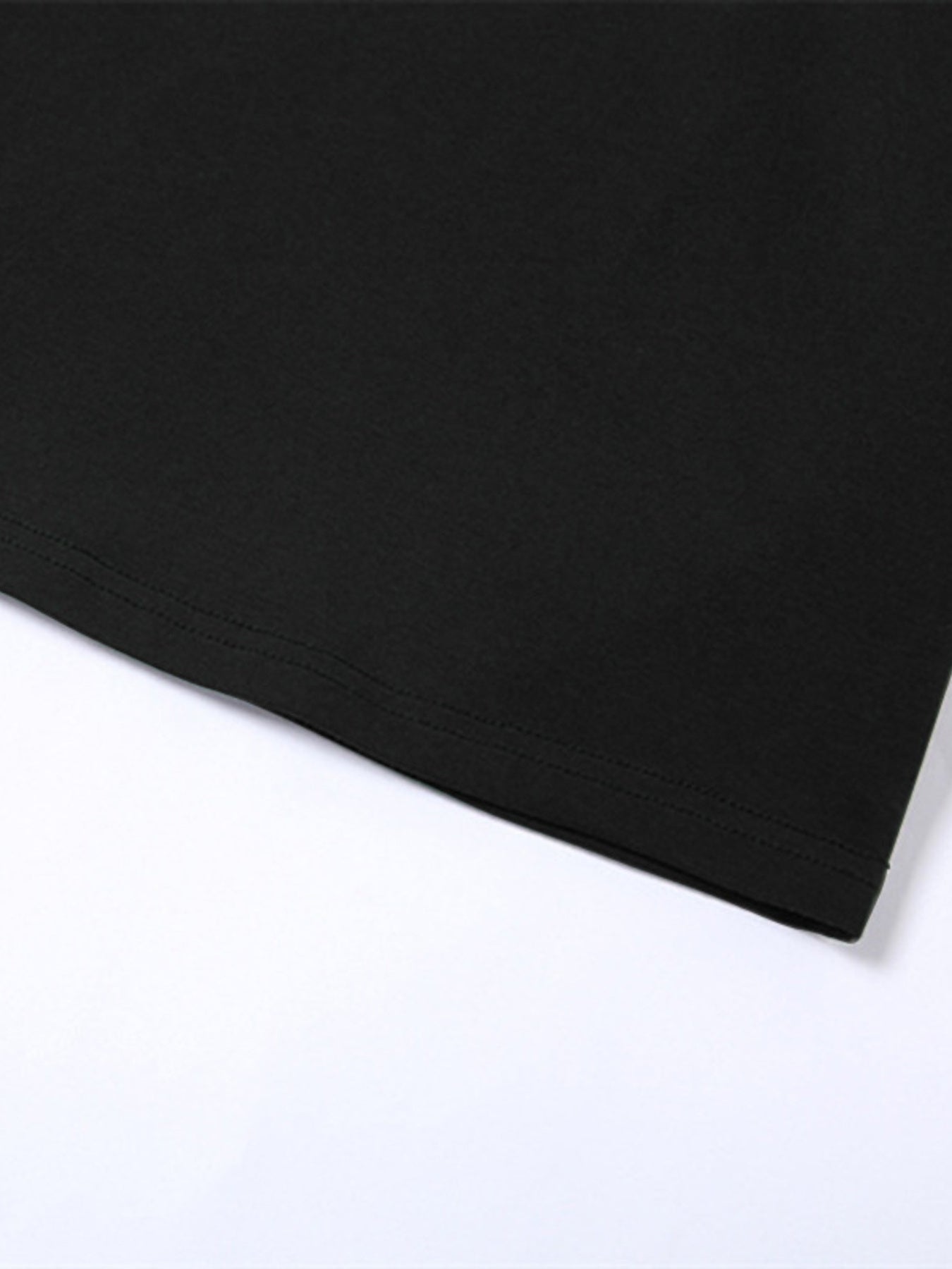 Milano Embroidered Cropped T Shirt - Be Bliss Boutique