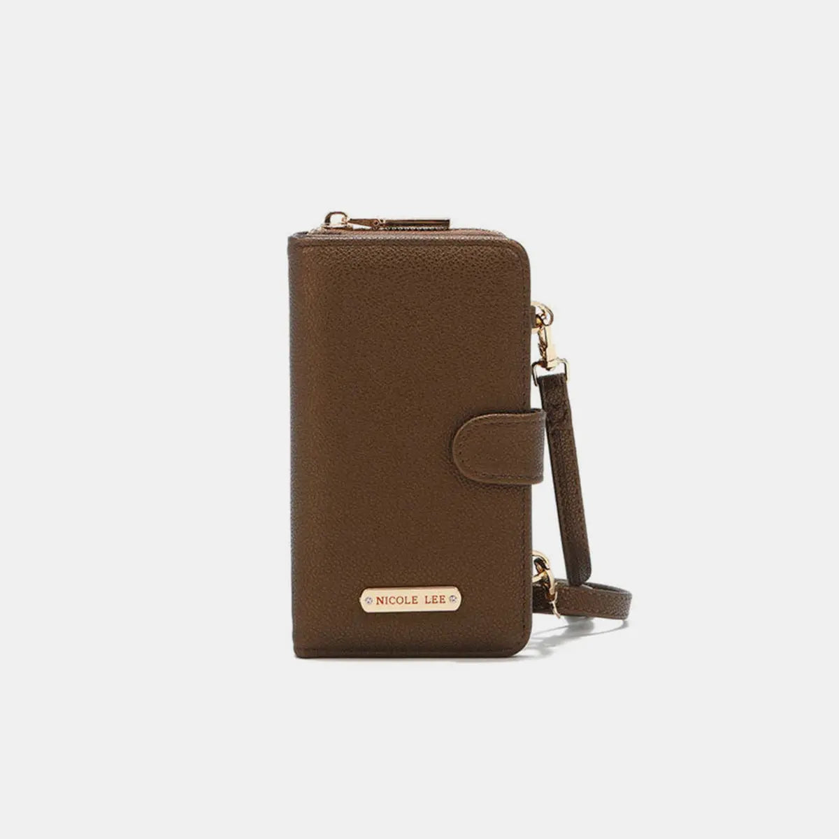Nicole Lee USA 2 Piece Phone Case Crossbody Wallet - Be Bliss Boutique