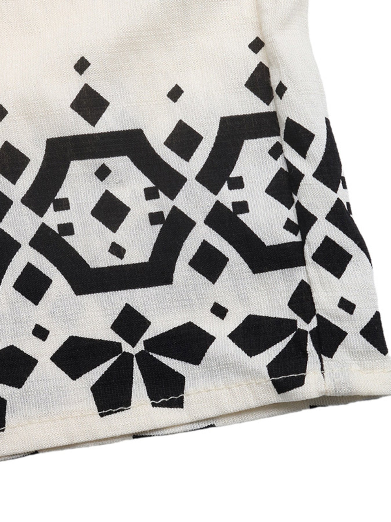 Printed Spaghetti Strap Wide Leg Jumpsuit - Be Bliss Boutique