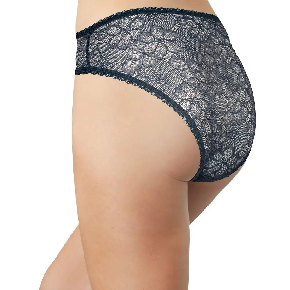 Daisy Lace Cheeky - Be Bliss Boutique