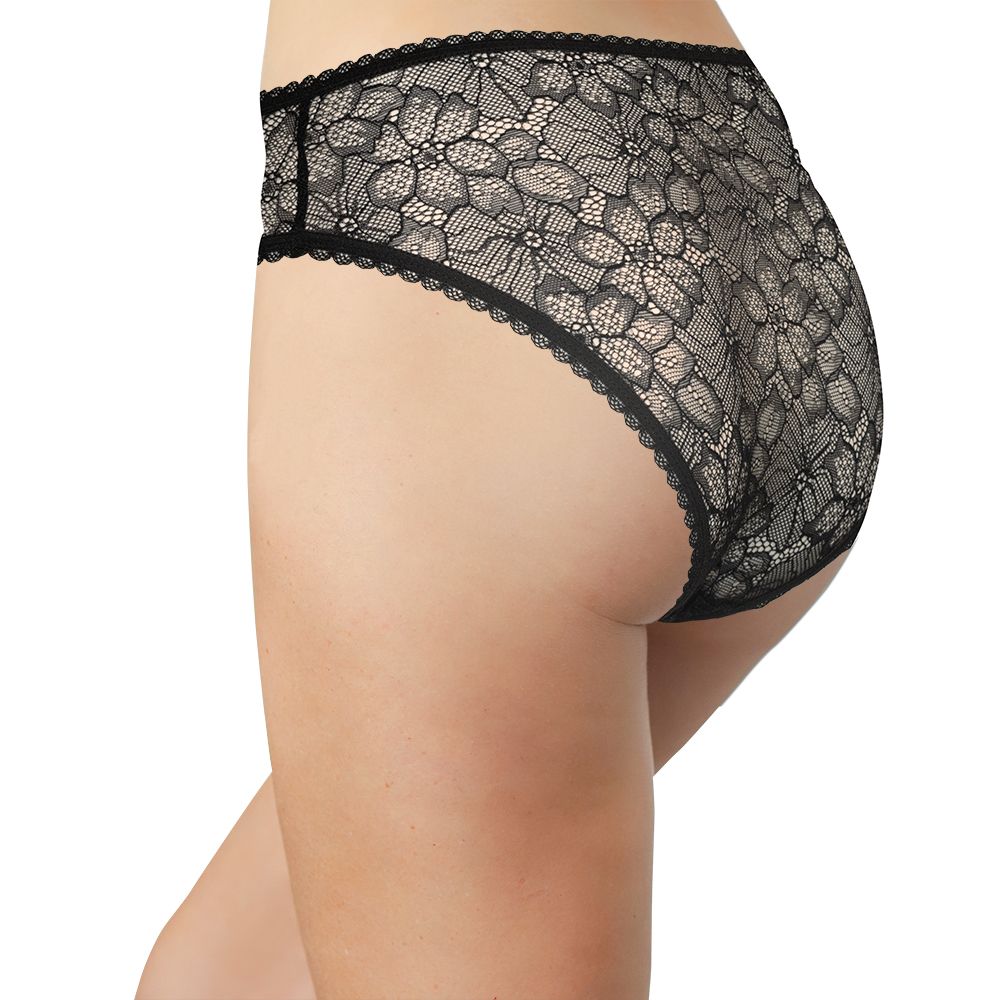 Daisy Lace Cheeky 3 Pack - Be Bliss Boutique