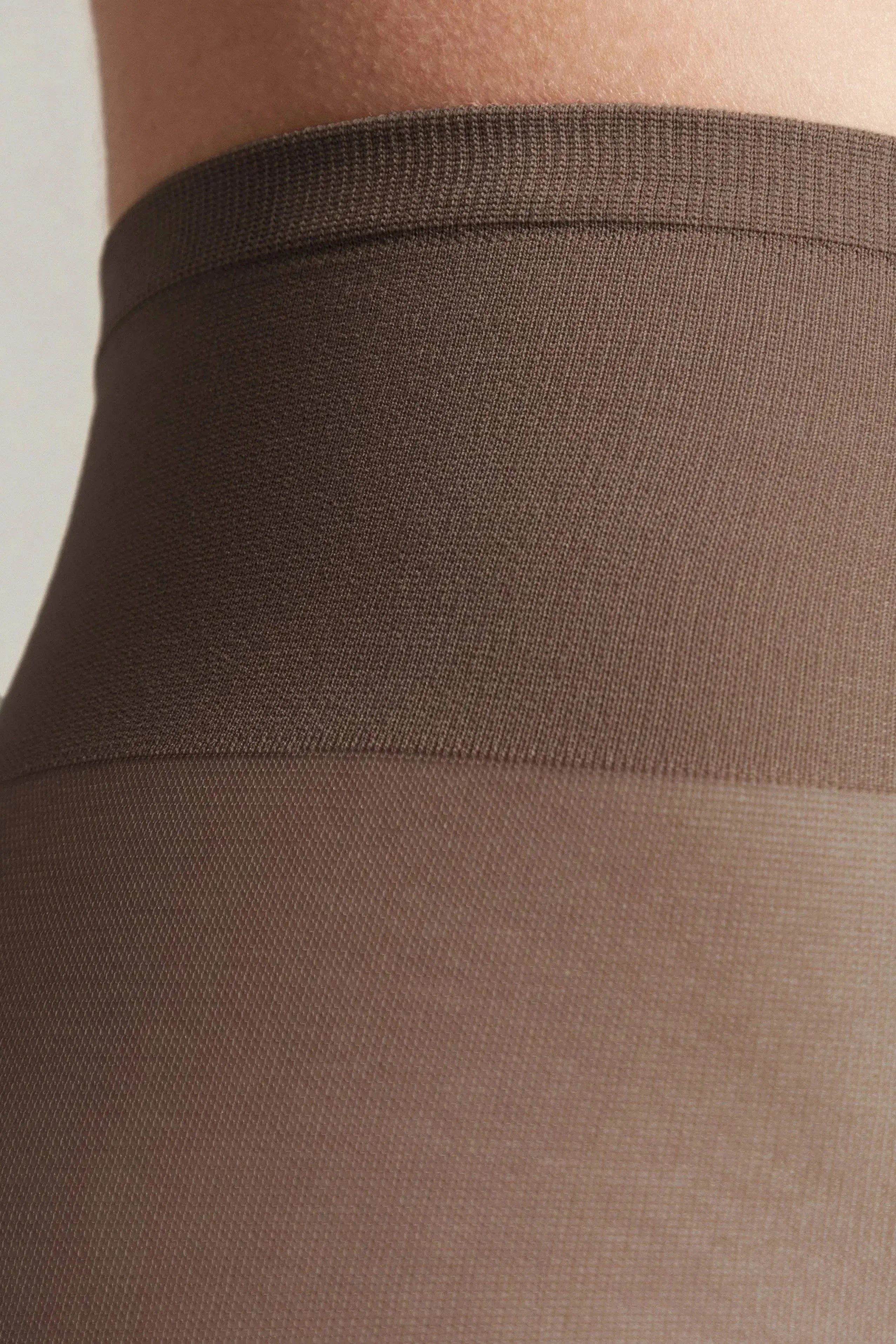 Conte Tights Top Soft 20 Den - Adjustable Fit for Sensitive Skin - Be Bliss Boutique