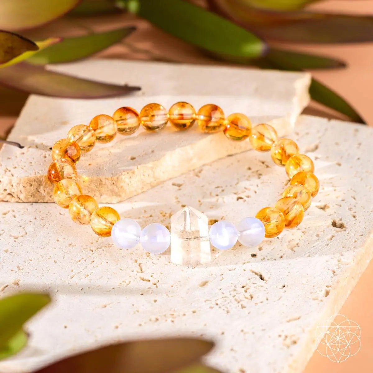 Spark Hope - Golden Bracelet of New Beginnings - Be Bliss Boutique
