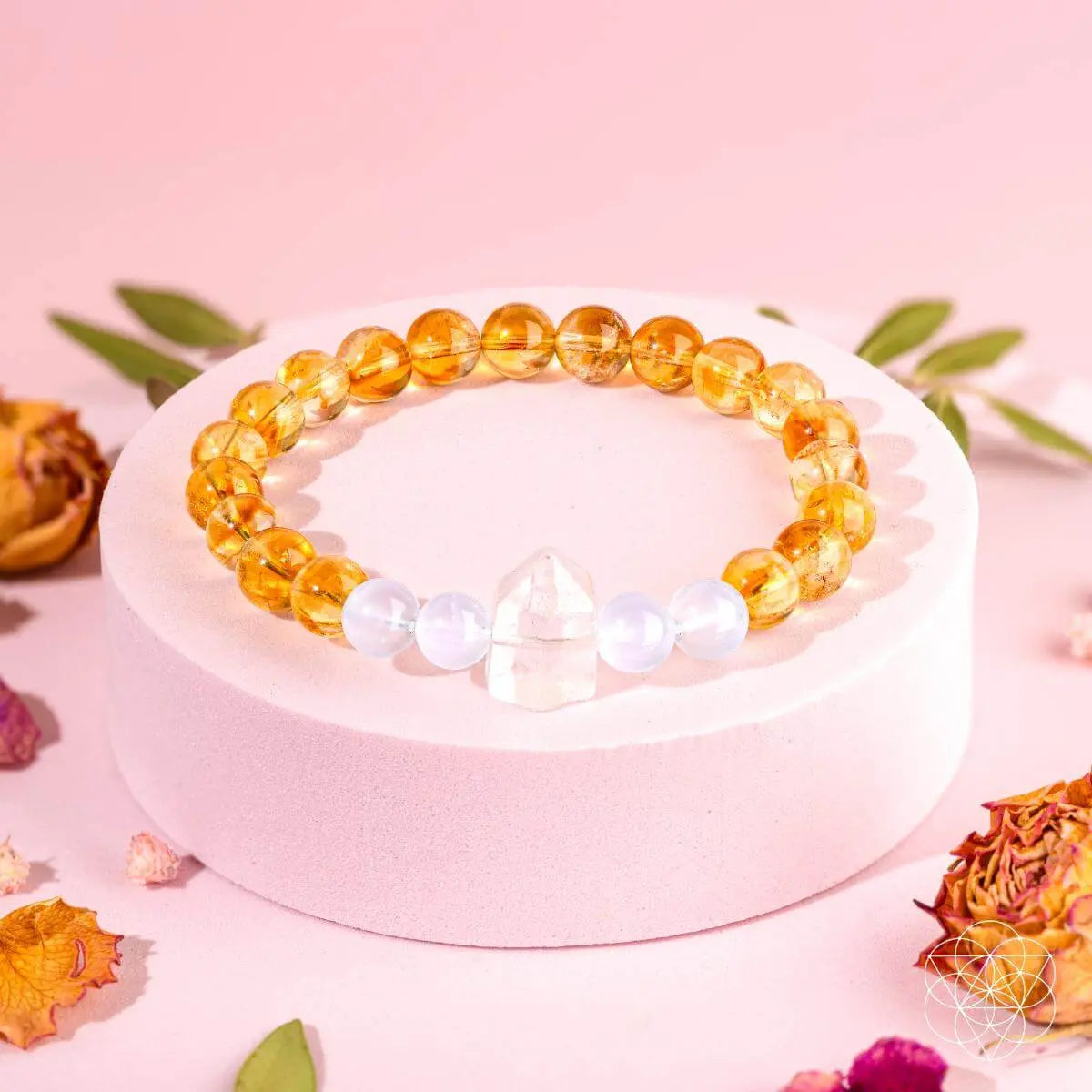 Spark Hope - Golden Bracelet of New Beginnings - Be Bliss Boutique