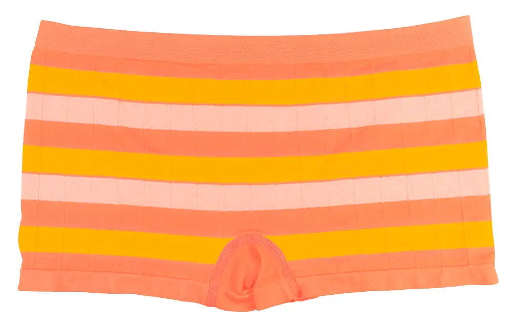 Seamless Stripe Tag Free Boy Short - Be Bliss Boutique