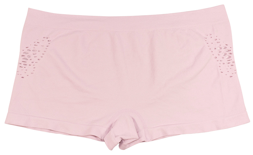 Butterfly Cut Out Seamless Tag Free Boyshort - Be Bliss Boutique