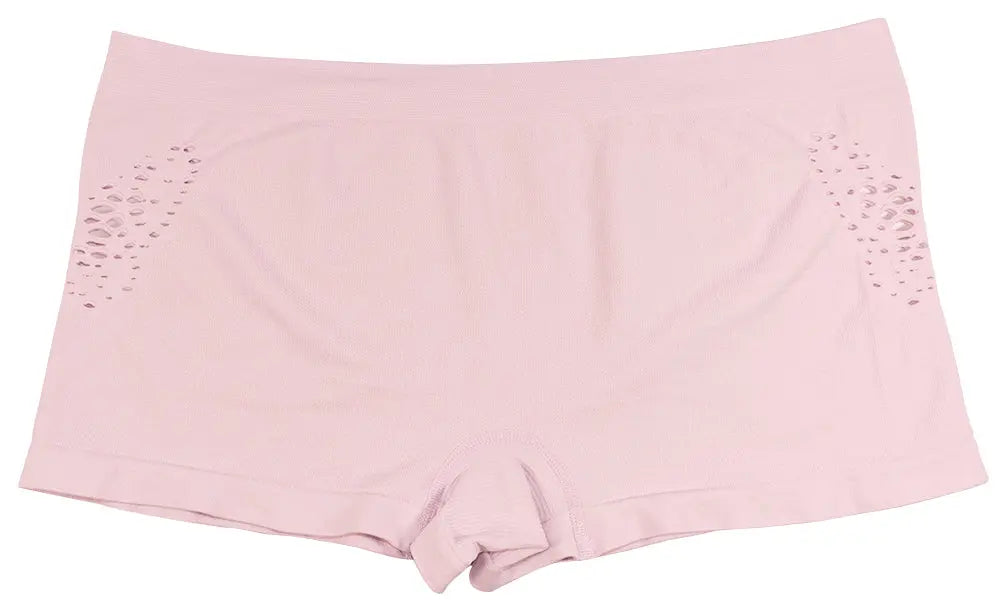 Butterfly Cut Out Seamless Tag Free Boyshort - Be Bliss Boutique