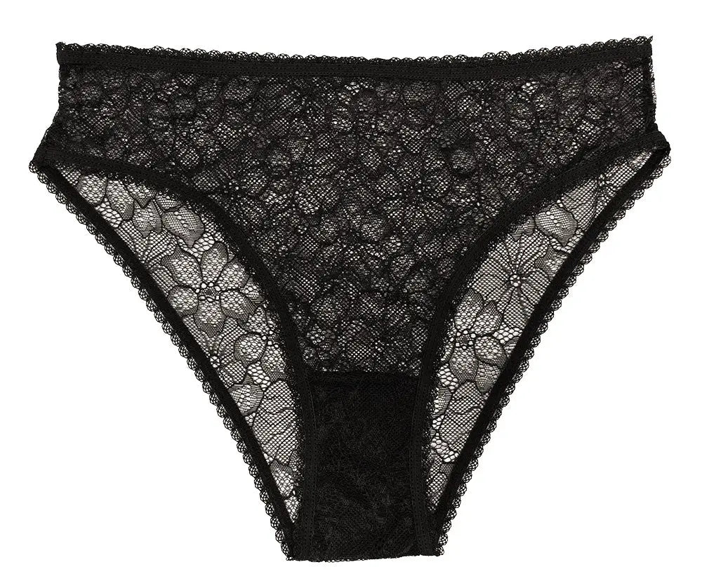 Daisy Lace Cheeky - Be Bliss Boutique