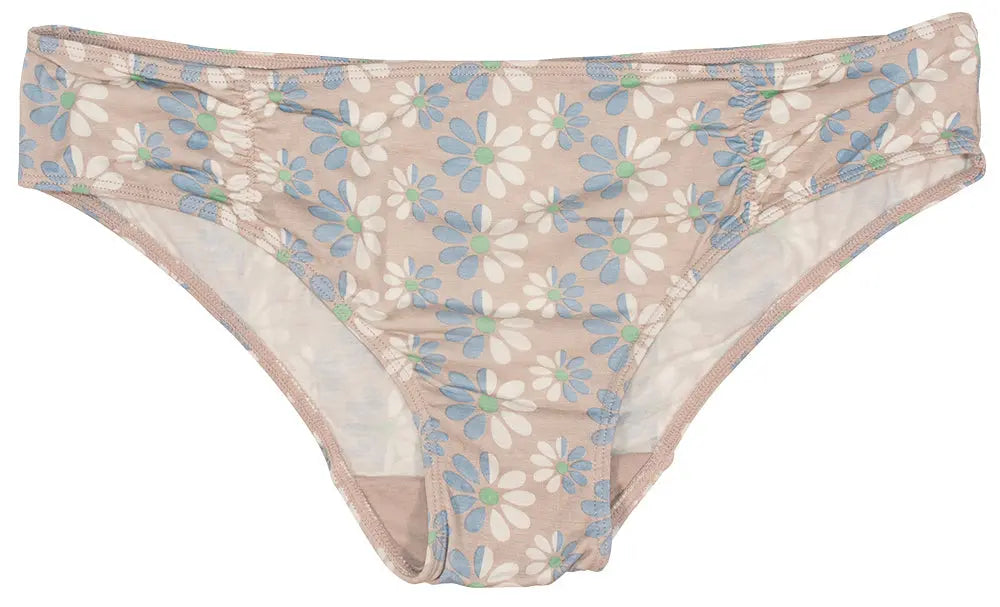 Super Soft Daisy Chain Modal Bikini - Be Bliss Boutique