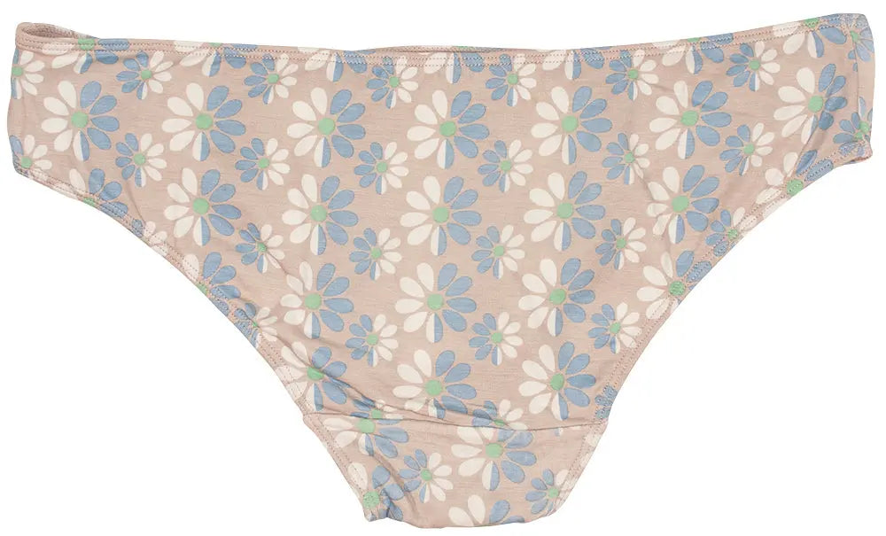 Super Soft Daisy Chain Modal Bikini - Be Bliss Boutique