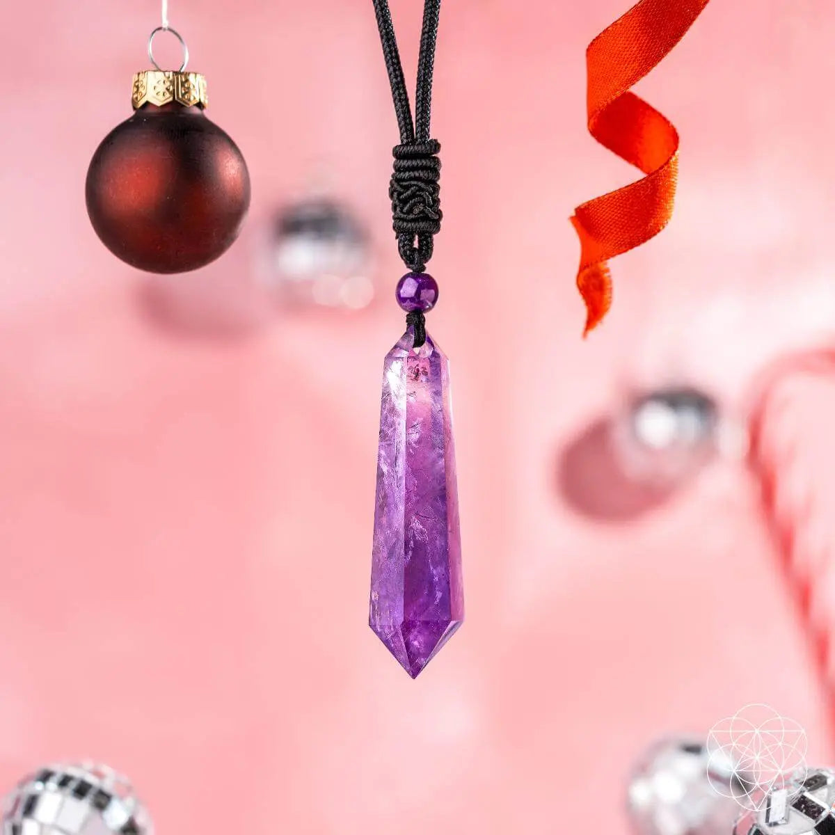 The Amethyst Talisman of Daily Stress Relief - Be Bliss Boutique