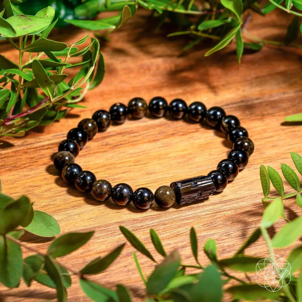 The Energy Protection Bracelet - Be Bliss Boutique