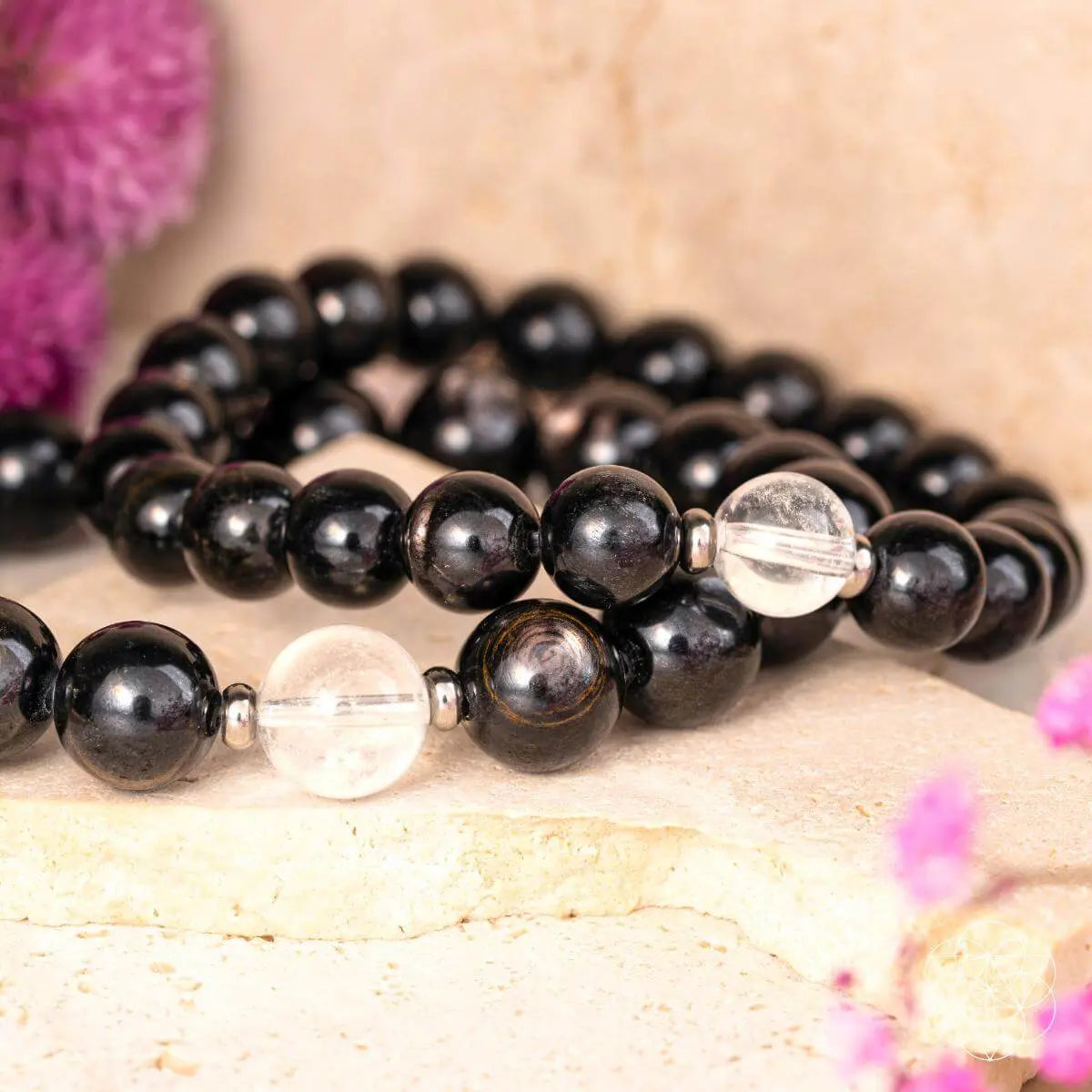The Hypersthene Millionaire Manifestation Bracelet - Be Bliss Boutique
