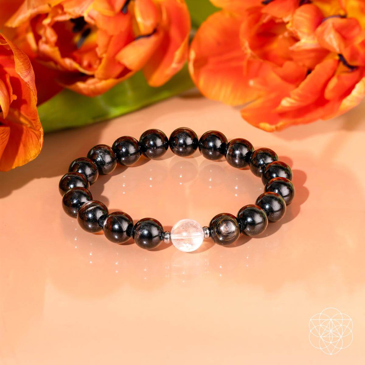 The Hypersthene Millionaire Manifestation Bracelet - Be Bliss Boutique