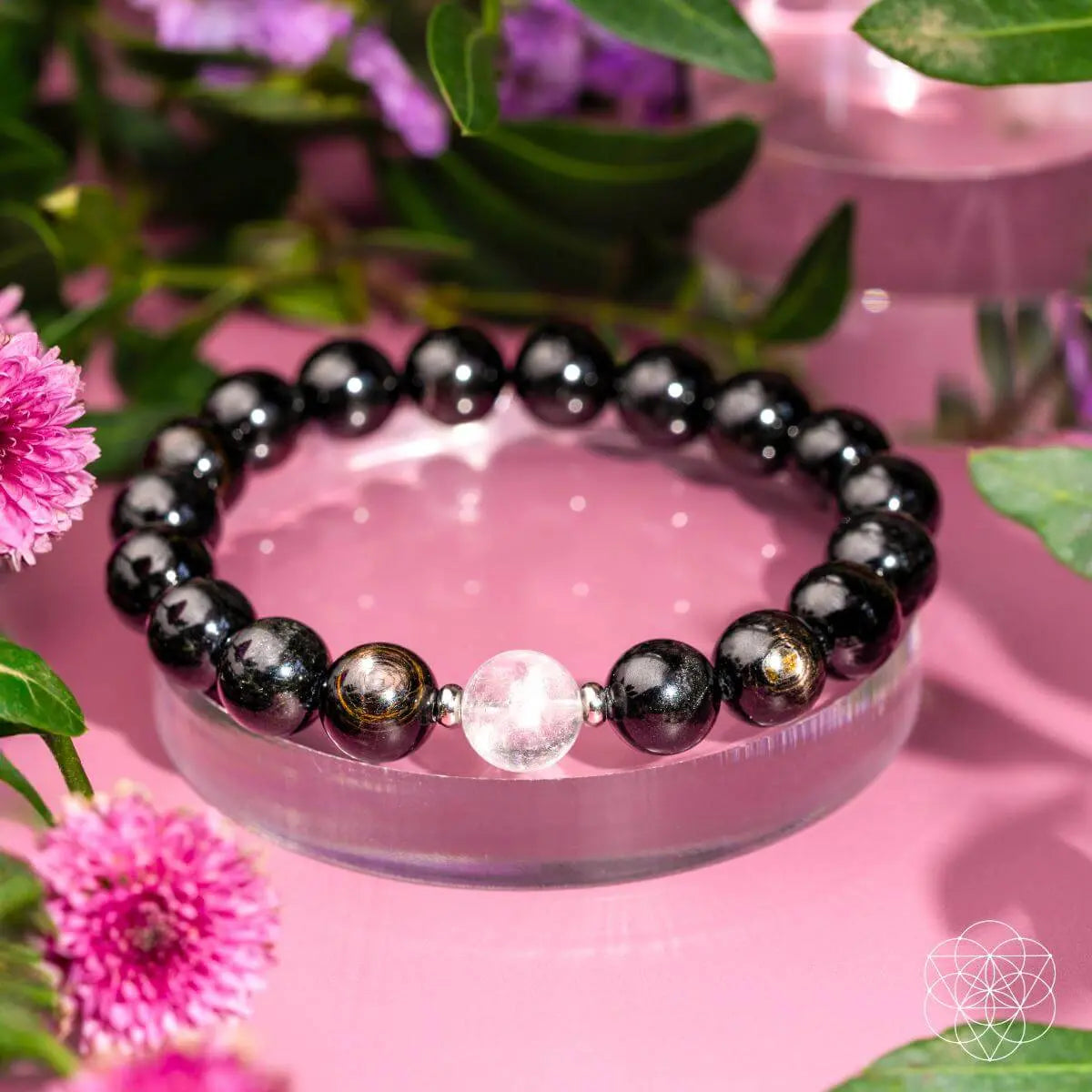 The Hypersthene Millionaire Manifestation Bracelet - Be Bliss Boutique