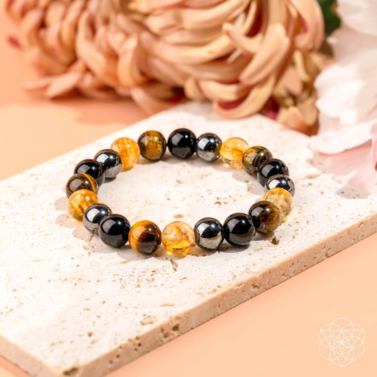 The Quadruple Protection Bracelet - Be Bliss Boutique