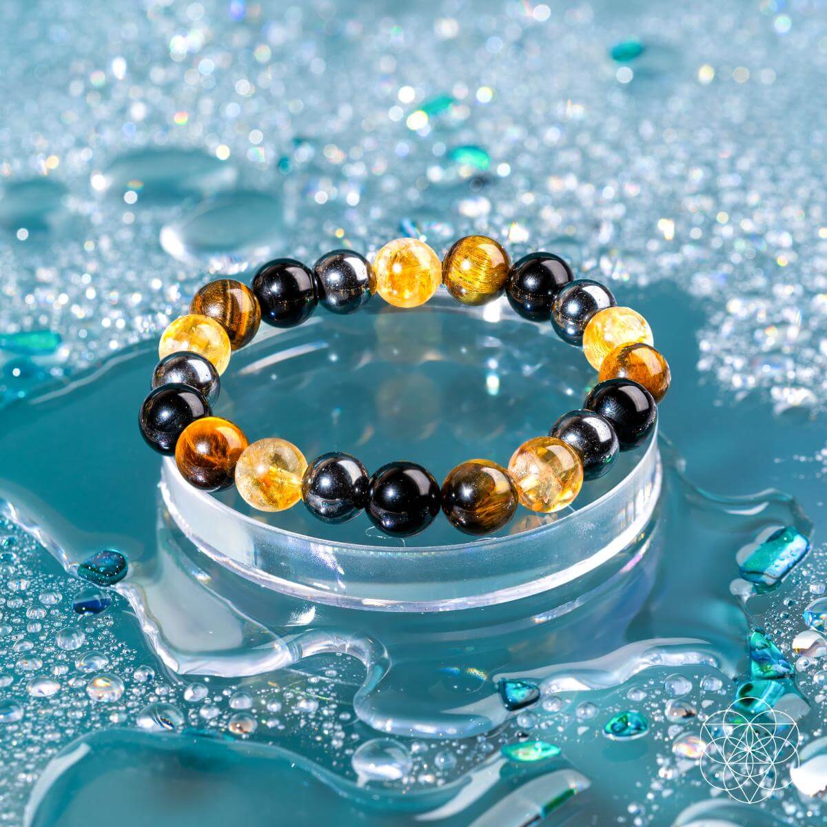 The Quadruple Protection Bracelet - Be Bliss Boutique