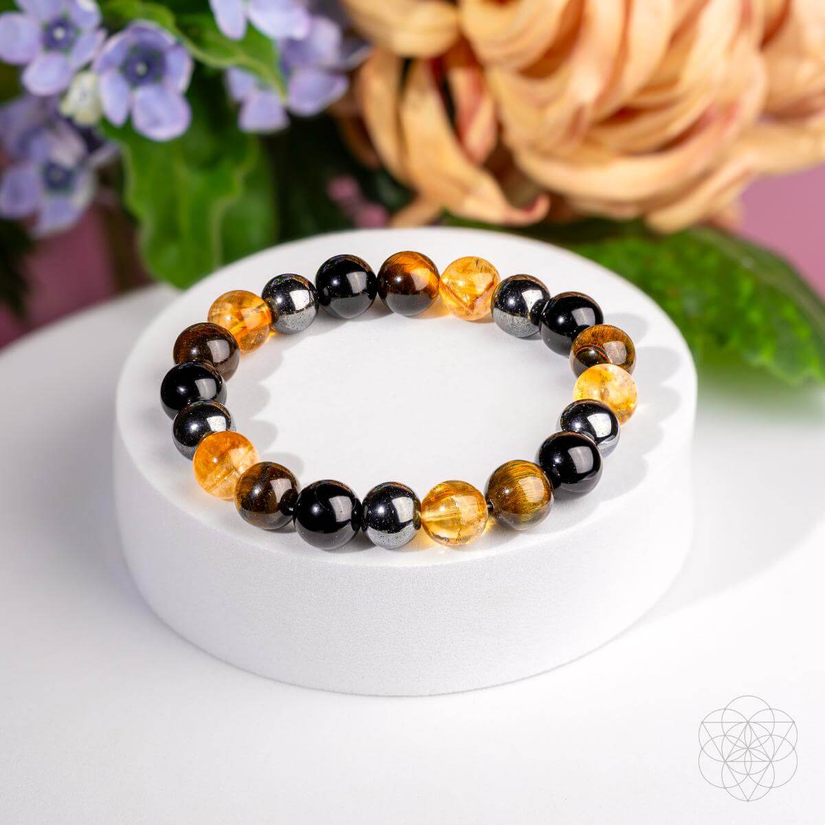 The Quadruple Protection Bracelet - Be Bliss Boutique