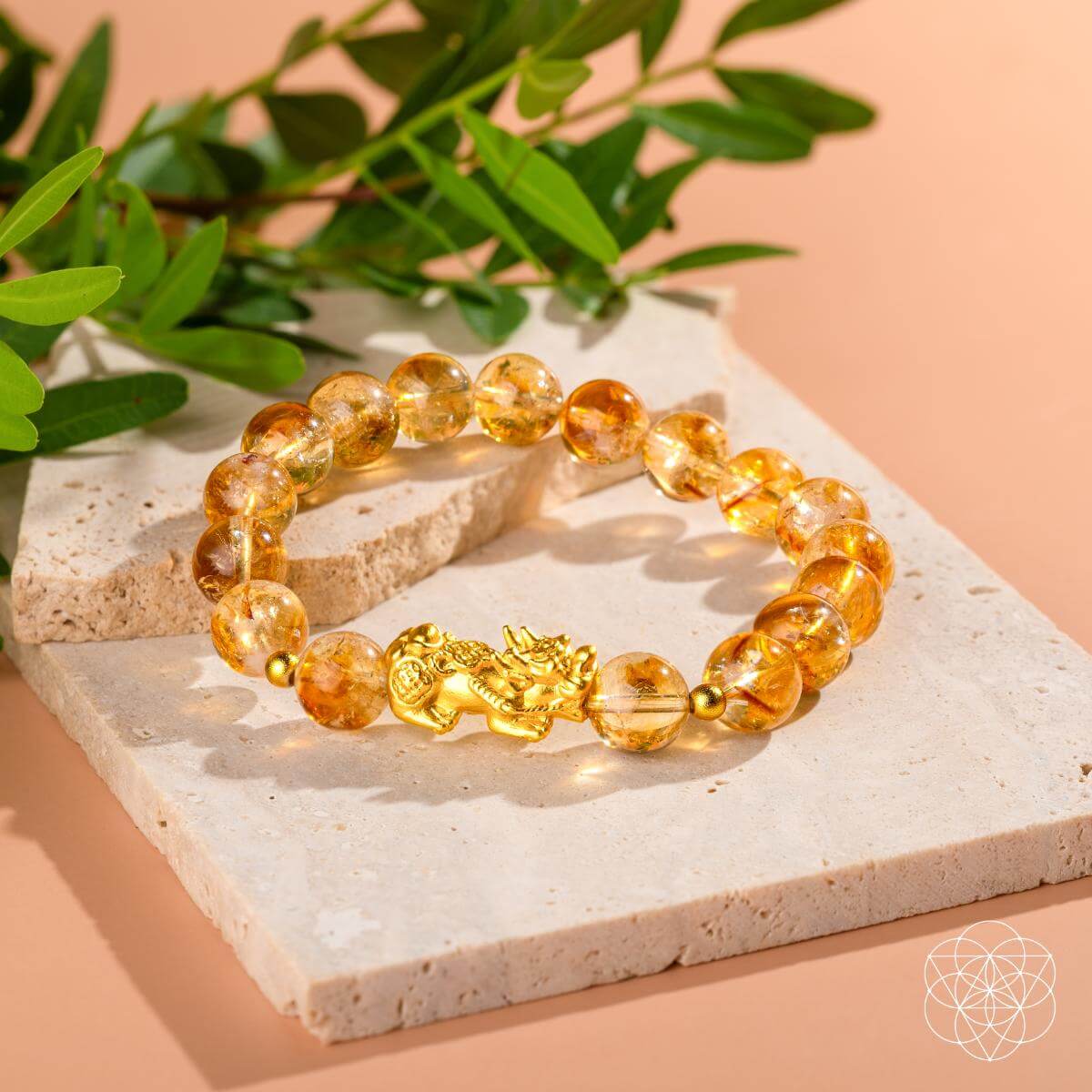 The Ultimate Wealth Bracelet - Be Bliss Boutique