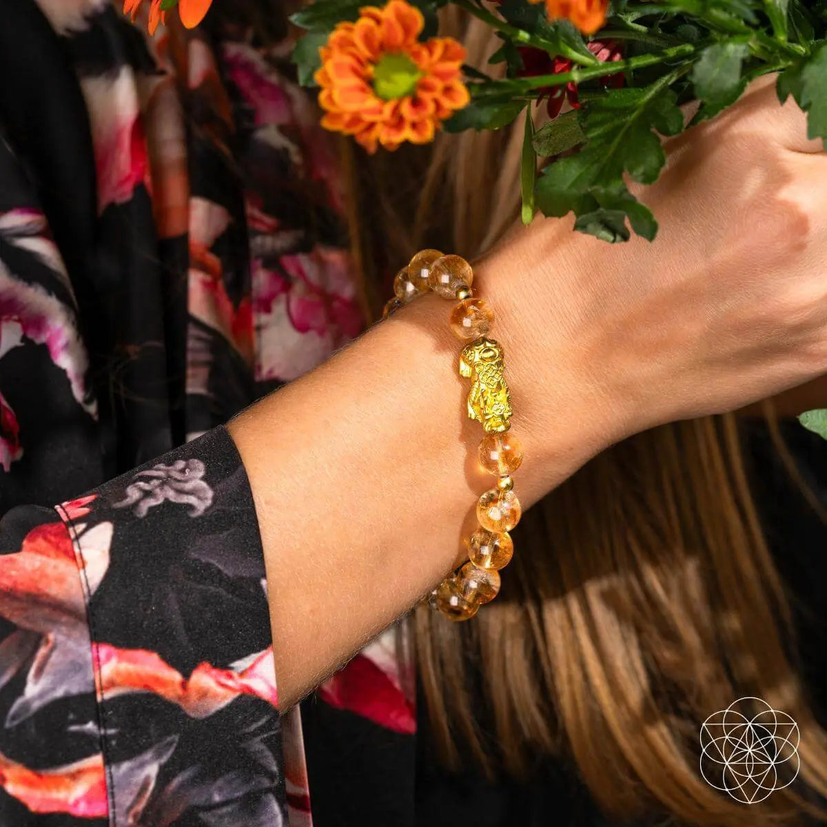 The Ultimate Wealth Bracelet - Be Bliss Boutique