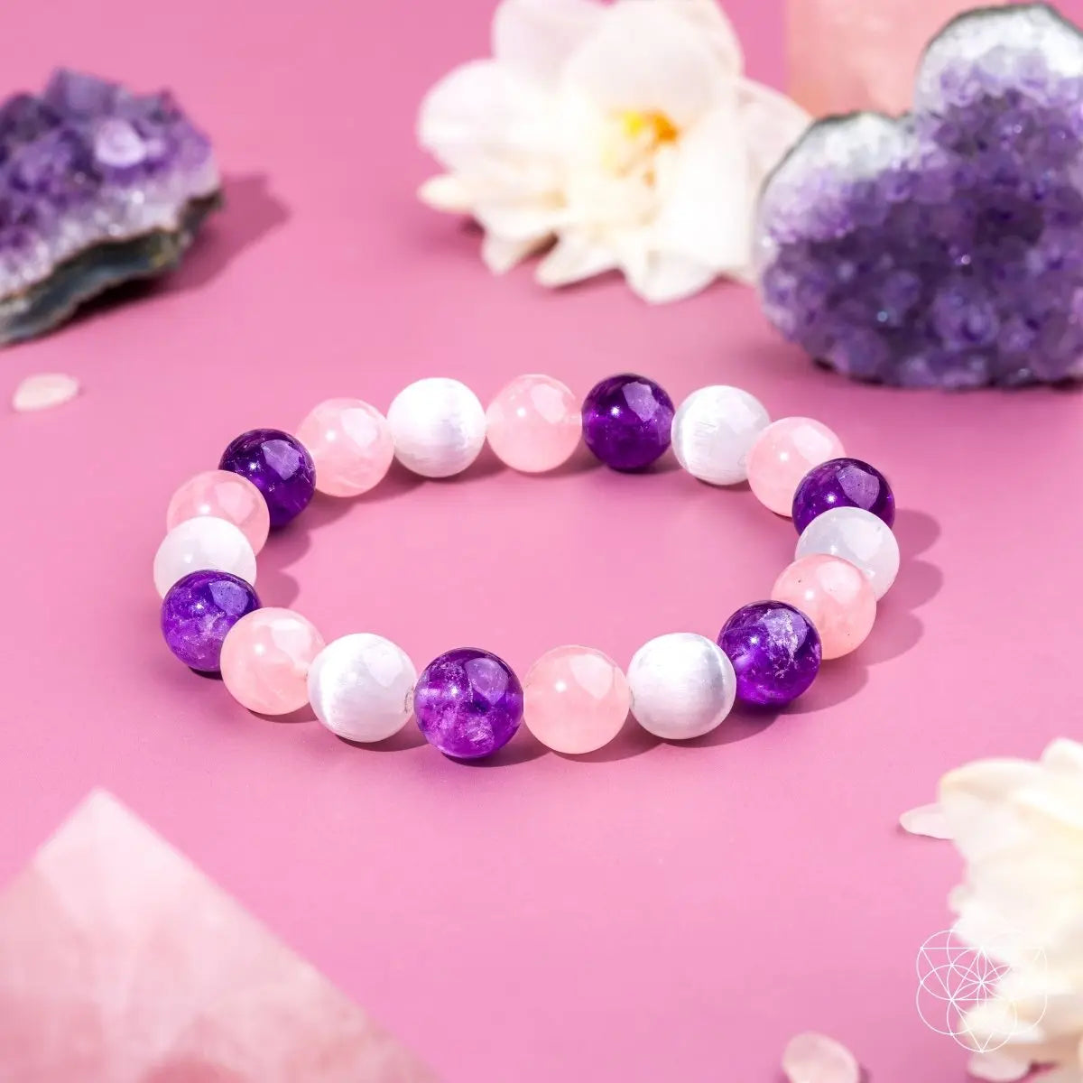Trinity Bracelet of Stress Resilience - Be Bliss Boutique
