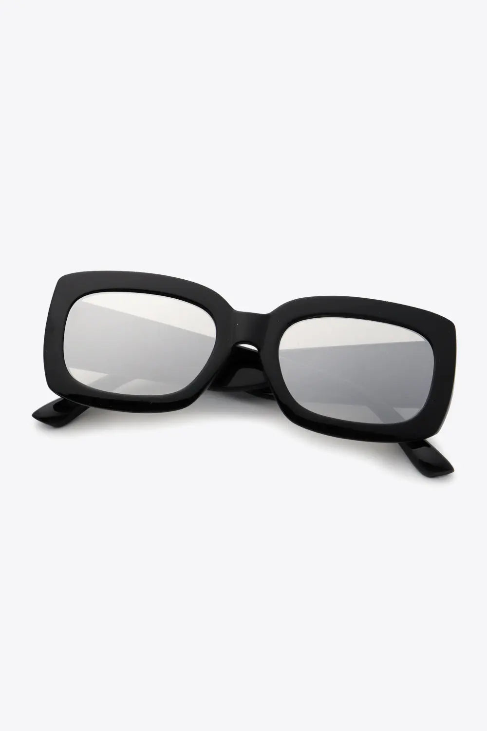 Polycarbonate Frame Rectangle Sunglasses - Be Bliss Boutique