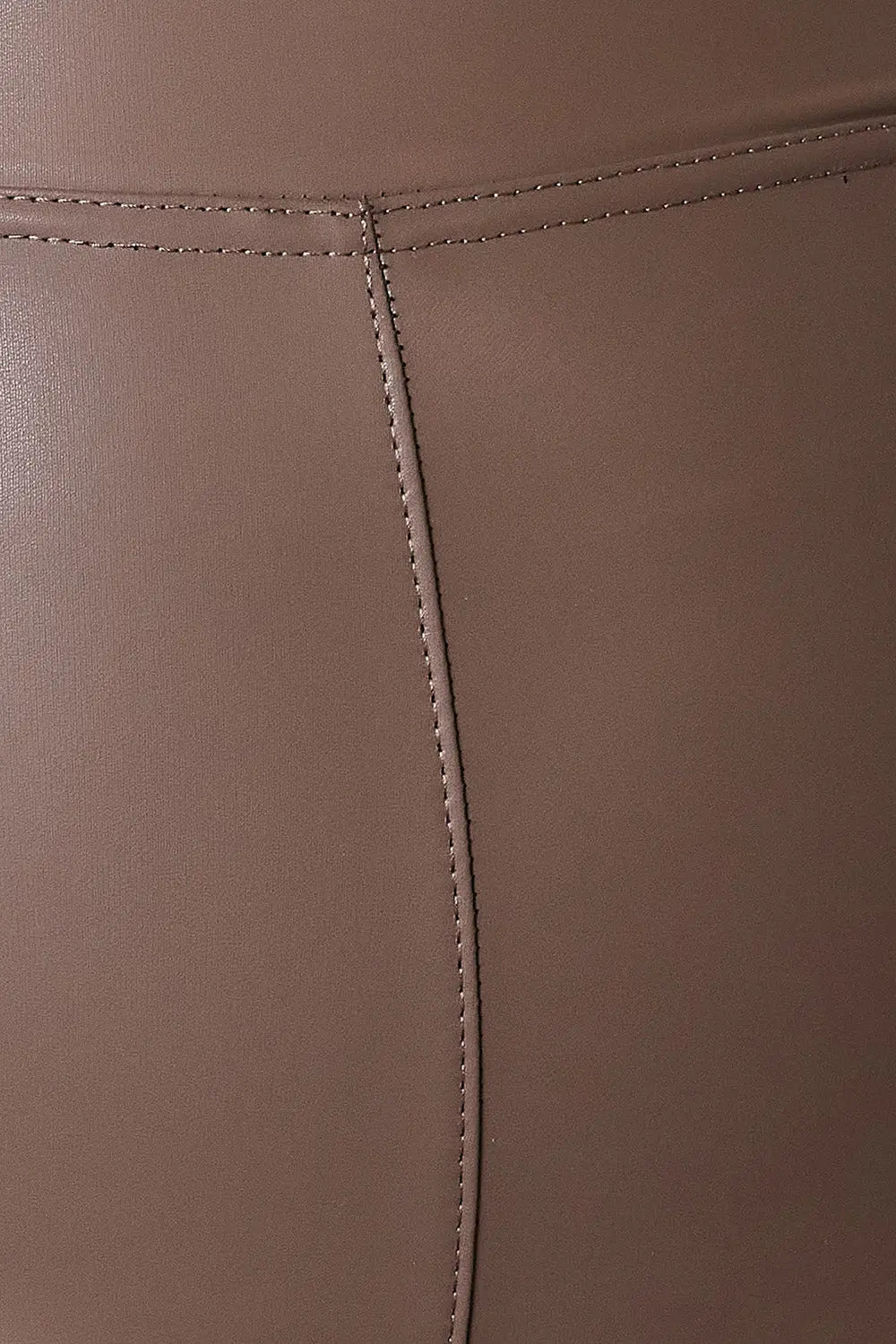 e.Luna Full Size High Waist Skinny Pants - Be Bliss Boutique