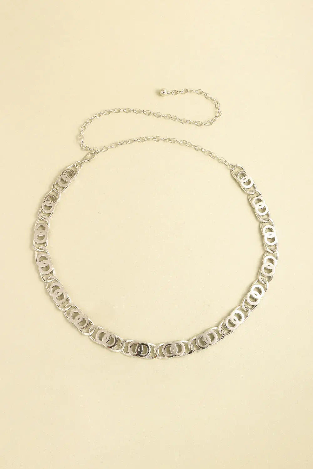 Alloy Lobster Clasp Belt - Be Bliss Boutique