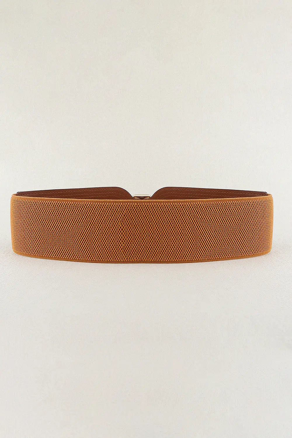 Elastic Wide PU Belt - Be Bliss Boutique