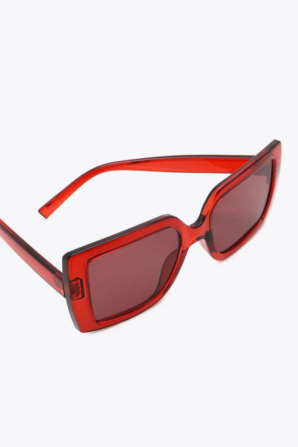 Acetate Lens Square Sunglasses - Be Bliss Boutique