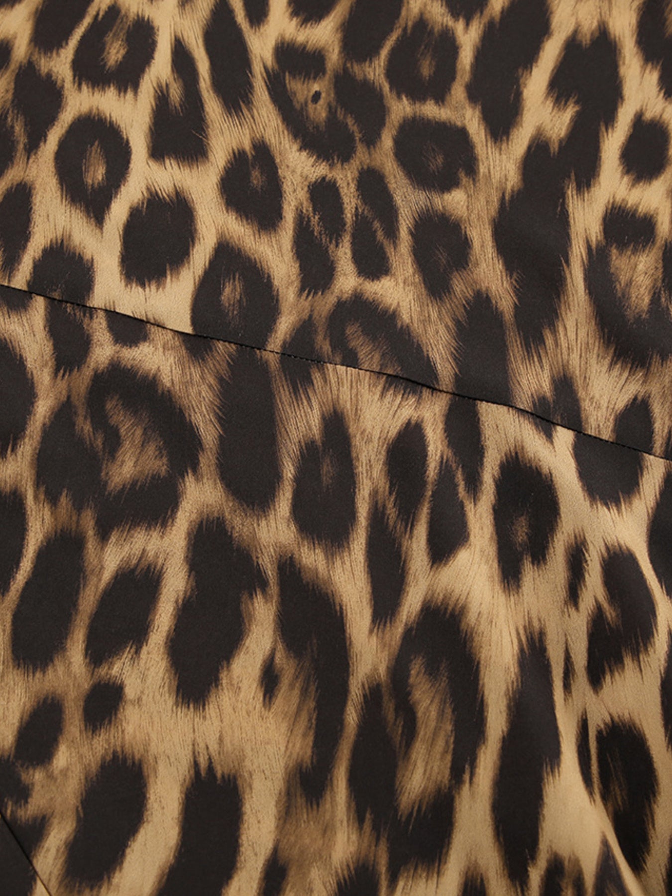 Leopard Print Bodycon Maxi Skirt - Be Bliss Boutique