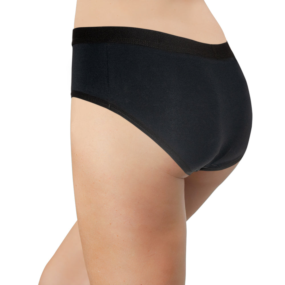 Retro Cotton Brief - Be Bliss Boutique