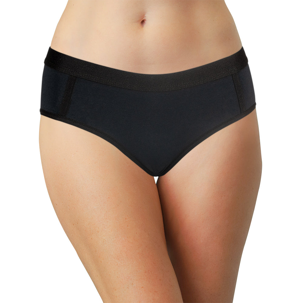 Retro Cotton Brief - Be Bliss Boutique
