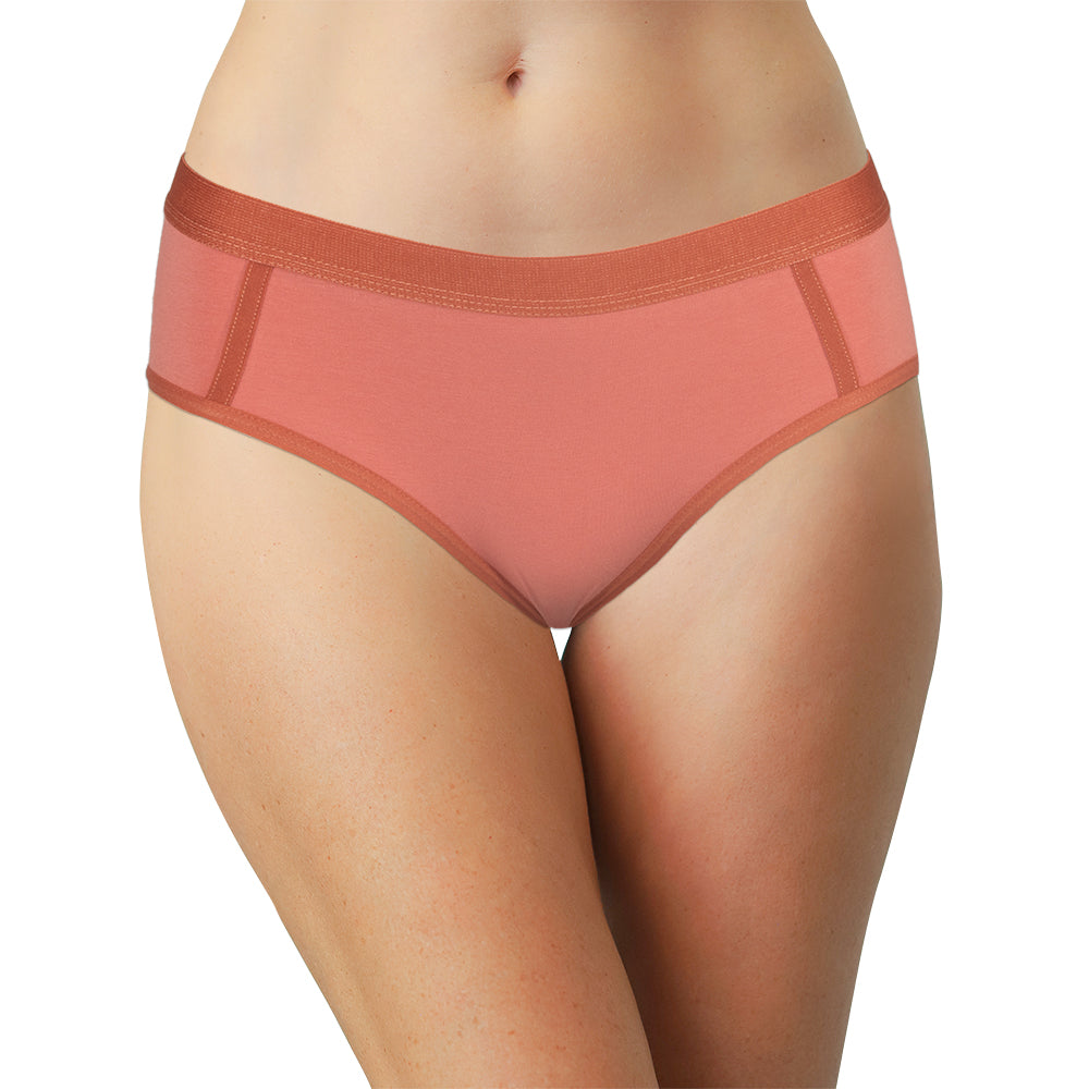 Retro Cotton Brief - Be Bliss Boutique