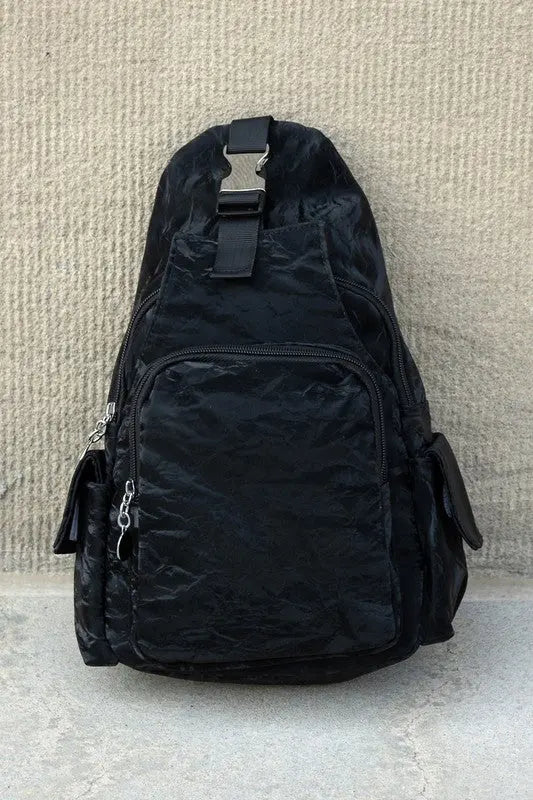Bekah Convertible Backpack Sling | Be Bliss Boutique
