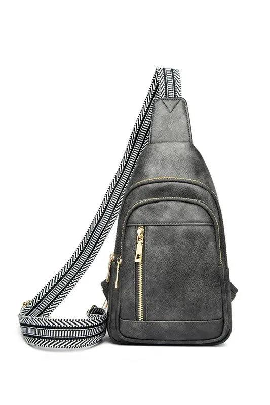 Genevive Sling Crossbody | Be Bliss Boutique