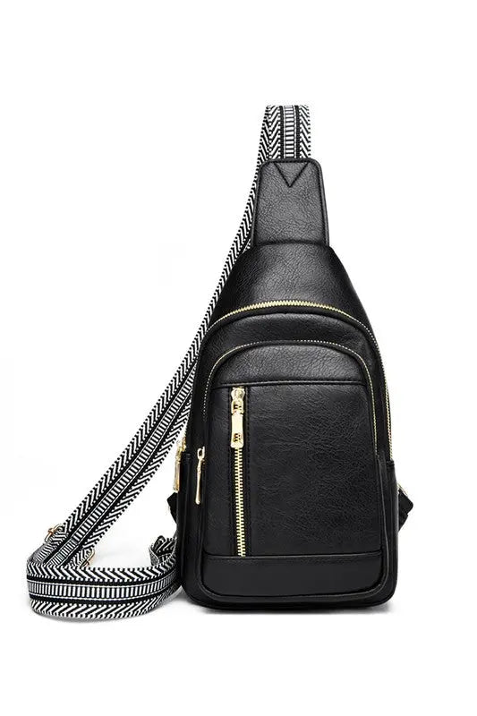 Genevive Sling Crossbody | Be Bliss Boutique