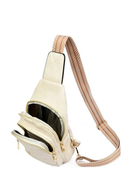 Genevive Sling Crossbody | Be Bliss Boutique