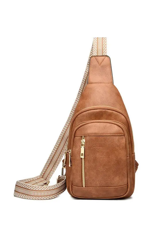 Genevive Sling Crossbody | Be Bliss Boutique