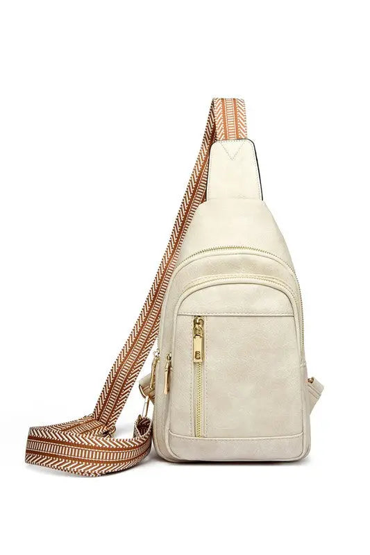 Genevive Sling Crossbody | Be Bliss Boutique