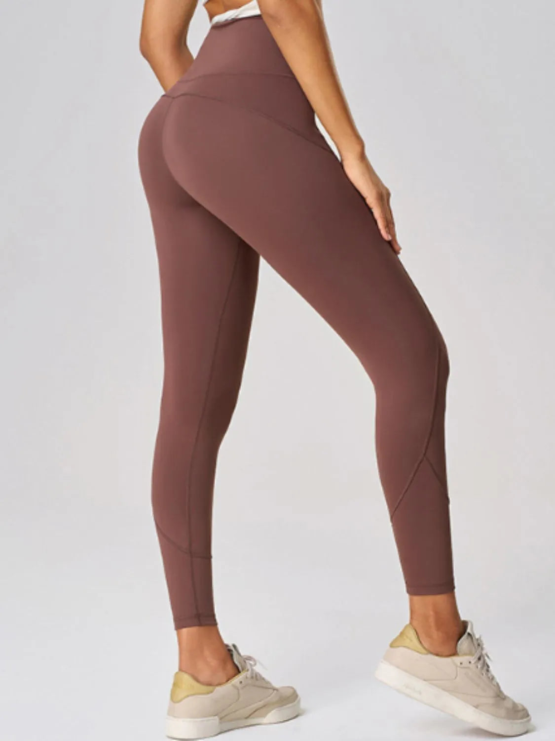 Women's High Waist Active Leggings - Be Bliss Boutique