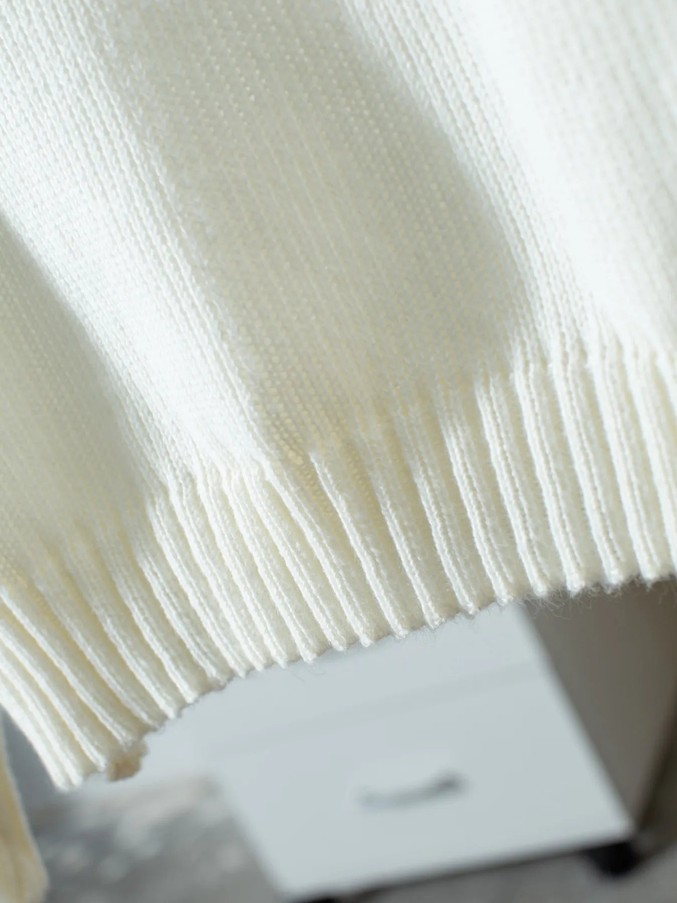 Ribbed Knit Boat Neck Sweater - Be Bliss Boutique